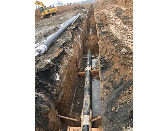 陝西AGR給水管道銷售