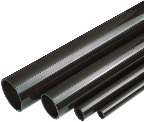 陝西丙烯酸共聚聚氯乙烯管道