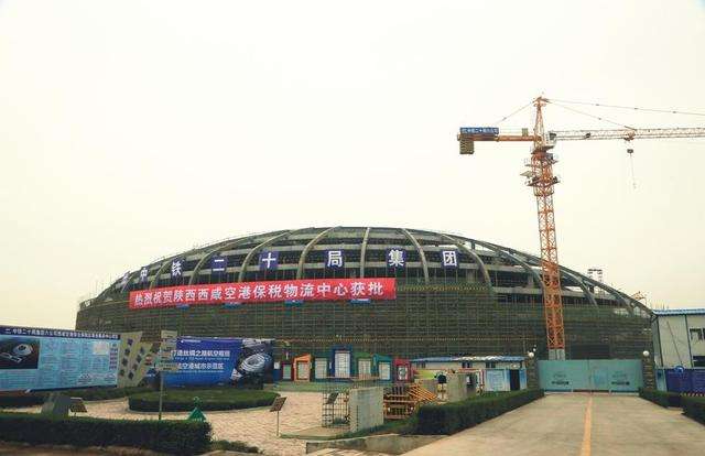 海航物流中心直飲水管材安裝