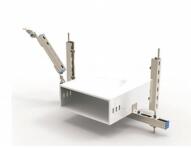 橋架側向抗震支架